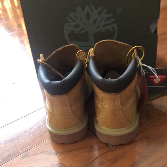 Timberland Wheat (Butters) - Picture 4 of 7